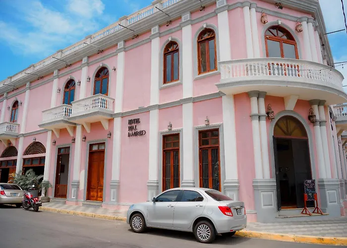 Hotel Real La Merced