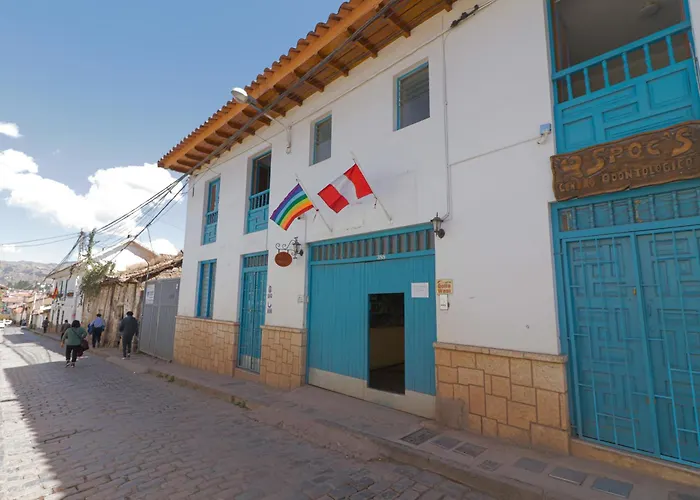 Hawka Inka Cusco Hostal