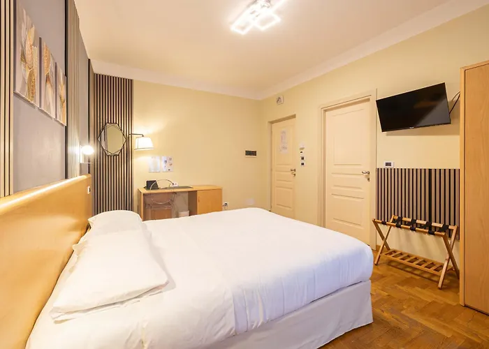 Hotel La Fertè
