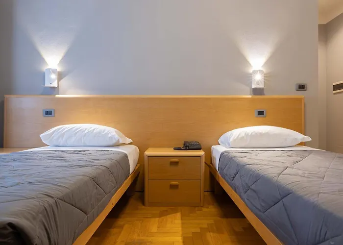 Hotel La Ferte