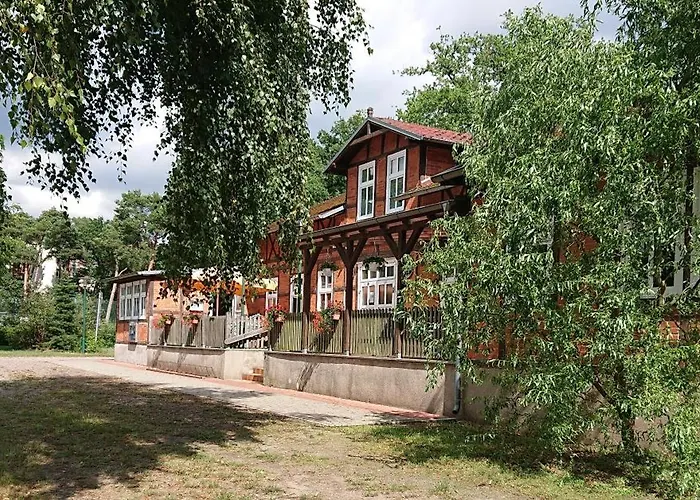 Hotel Schützenhaus Lenzen