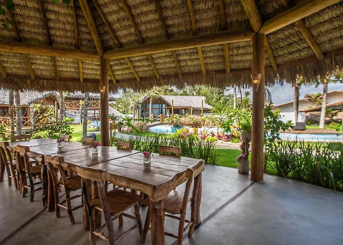 Rancho Noé Cumbuco