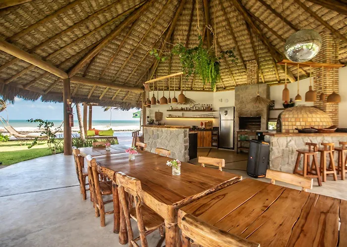 Rancho Noe Cumbuco