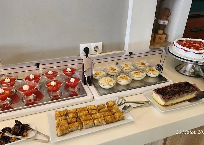 Oasis Scaleta Hotel