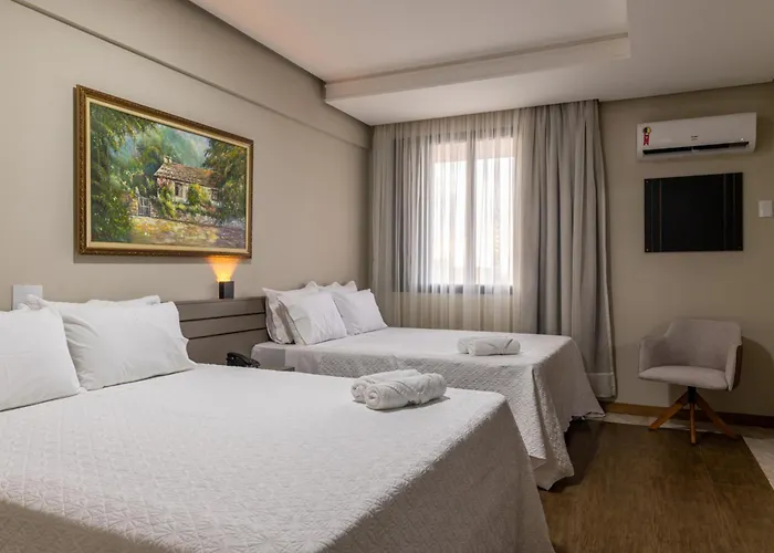 Hotel Dan Inn Uberlandia By Nacional Inn