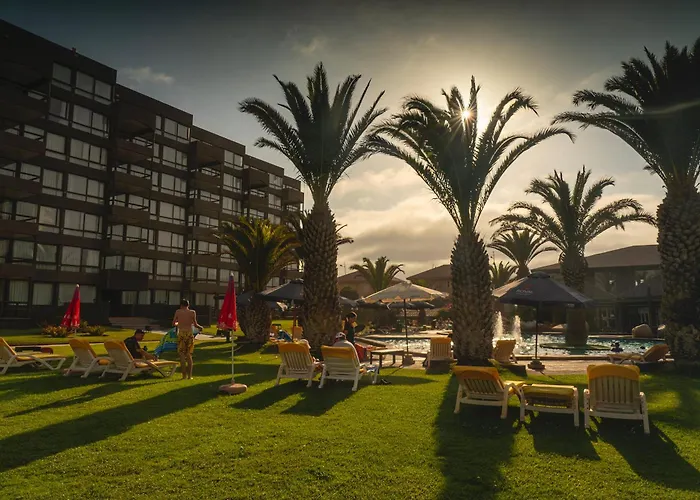 Hotel Club La Serena
