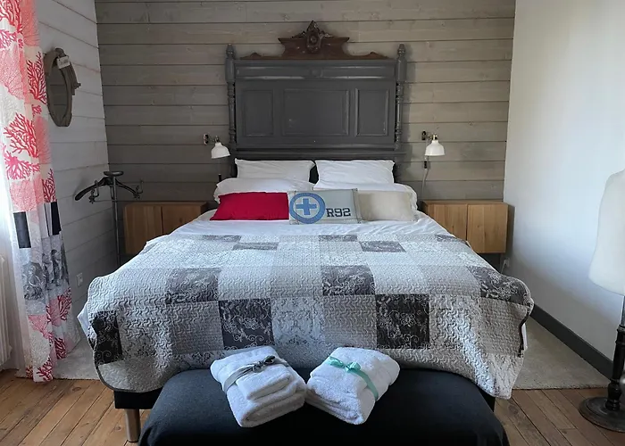 La Maison Bizienne Guérande - Chambres d'hôtes de charme