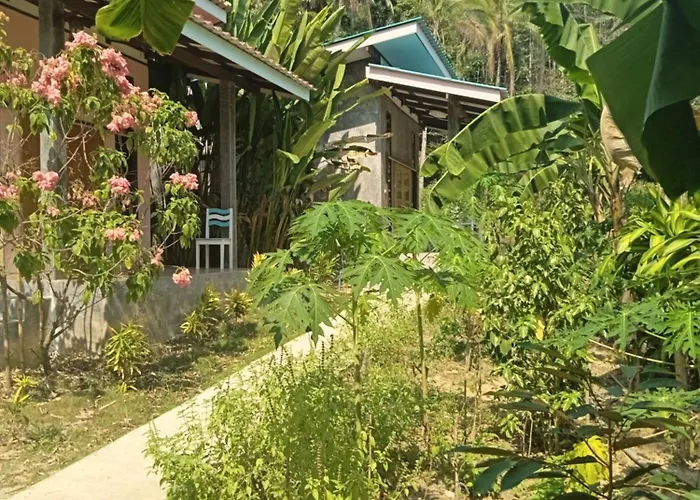 Chom Suan Farmstay
