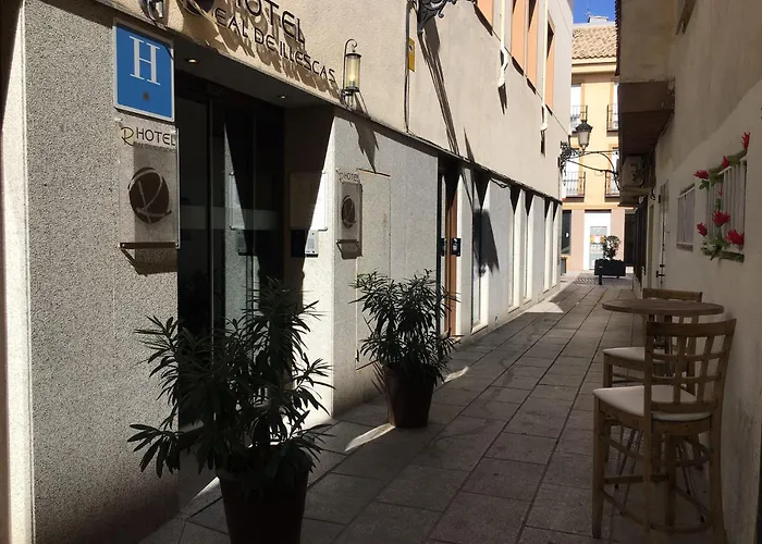 Hotel Real de Illescas
