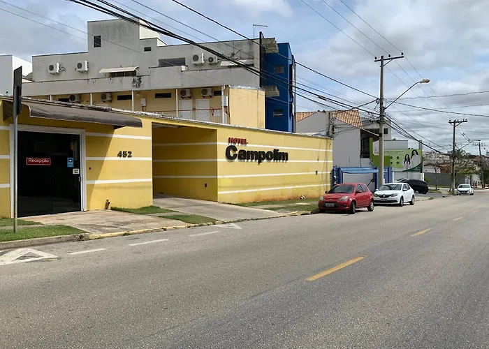 Hotel Campolim Sorocaba