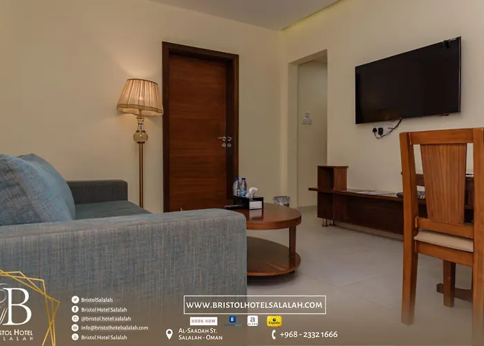 Bristol Hotel Salalah