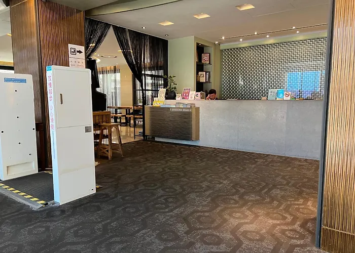 台北馥華商旅 松江館