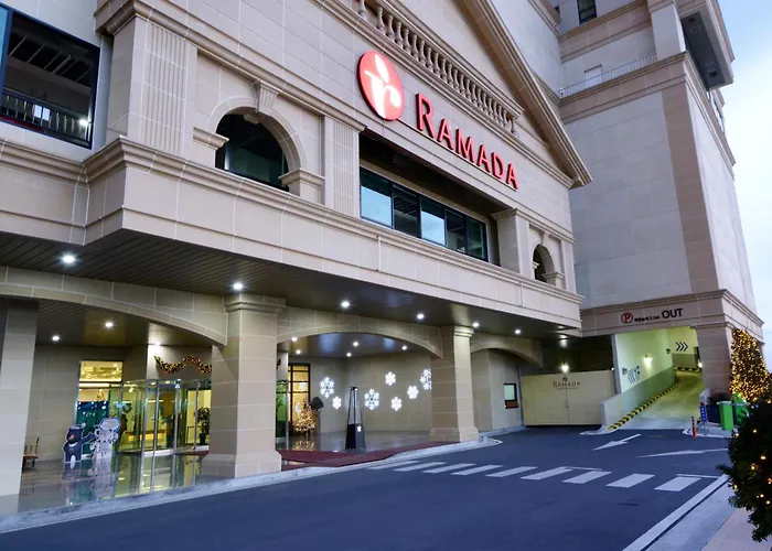 Ramada By Wyndham Gangwon Sokcho