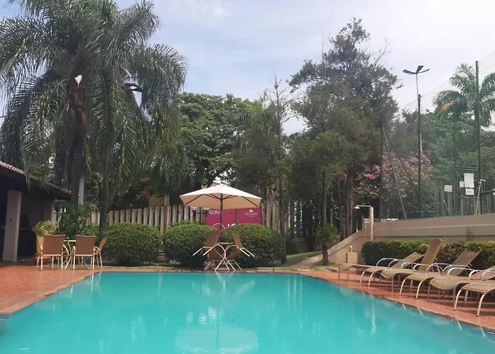 Hotel Residence Jaguary