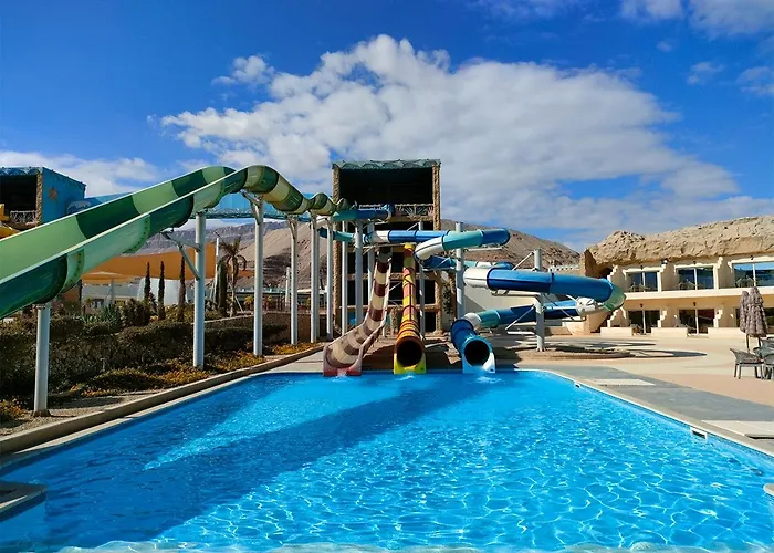 Eastern El-Galala Aquapark Ain Sokhna