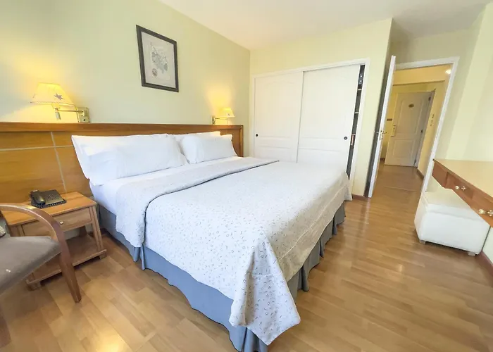 Hotel Nahuel Huapi San Carlos de Bariloche