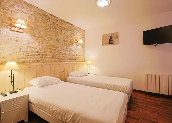 Hotel Francois D'O