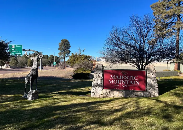 Majestic Mountain Inn