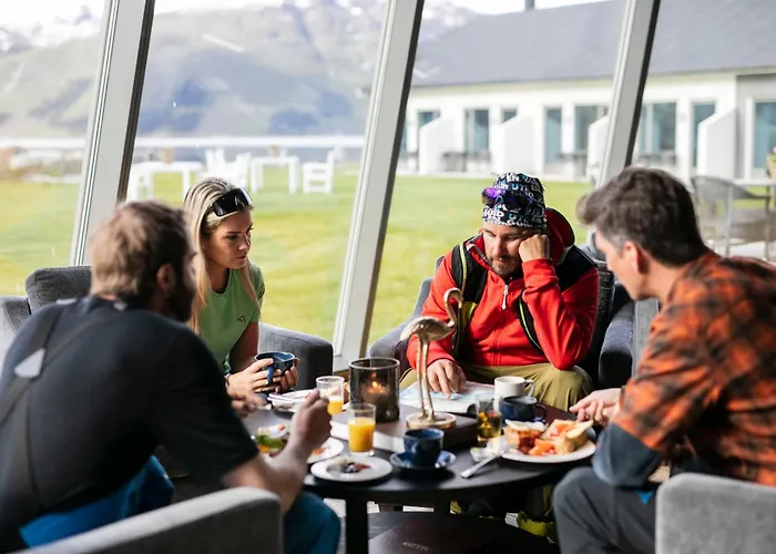 Valldal Fjordhotell - By Classic Norway Hotels