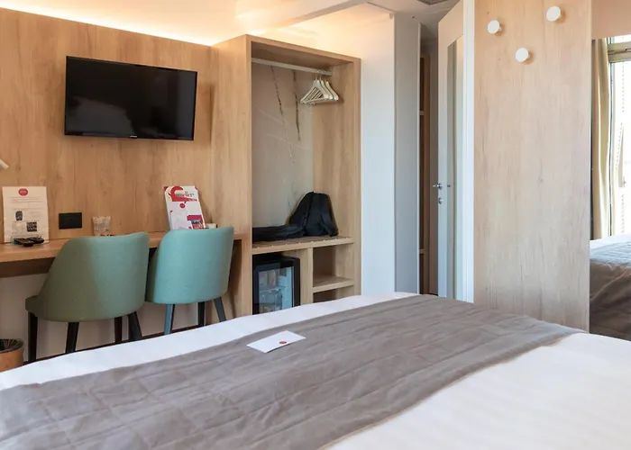Hotel Parigi & Spa