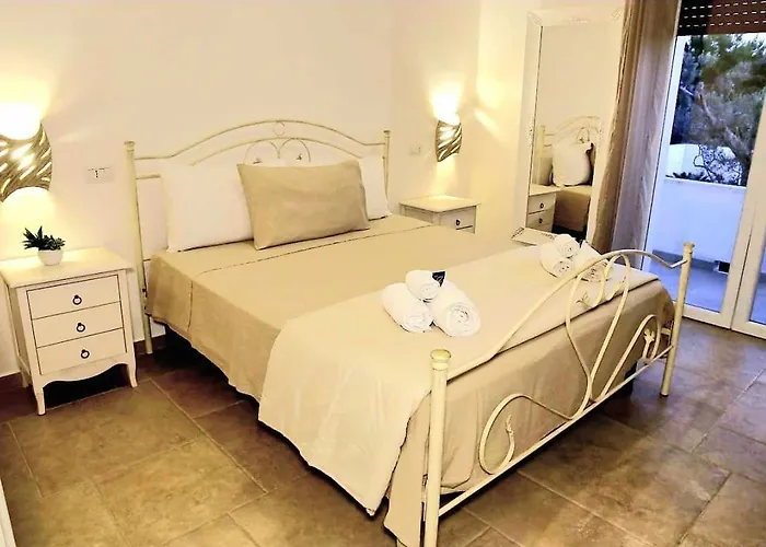 Bed and Breakfast I 7 Peccati Marina di Mancaversa