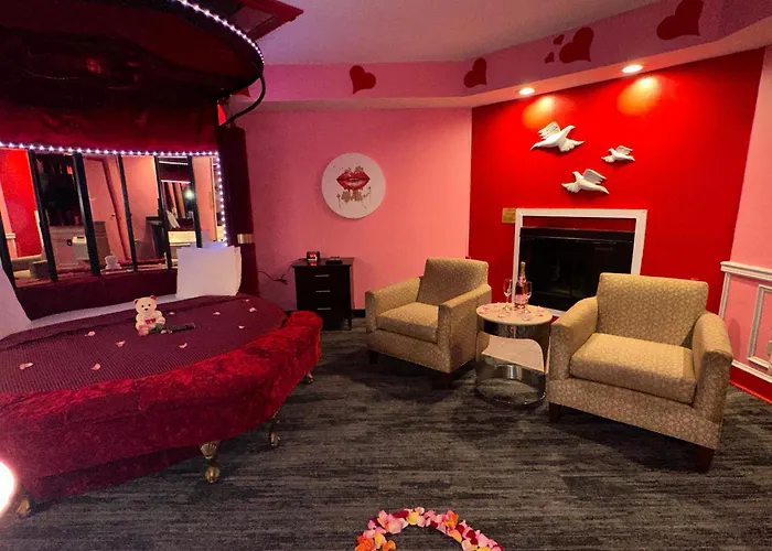 Inn Of The Dove Harrisburg-Hershey Romantic Suites