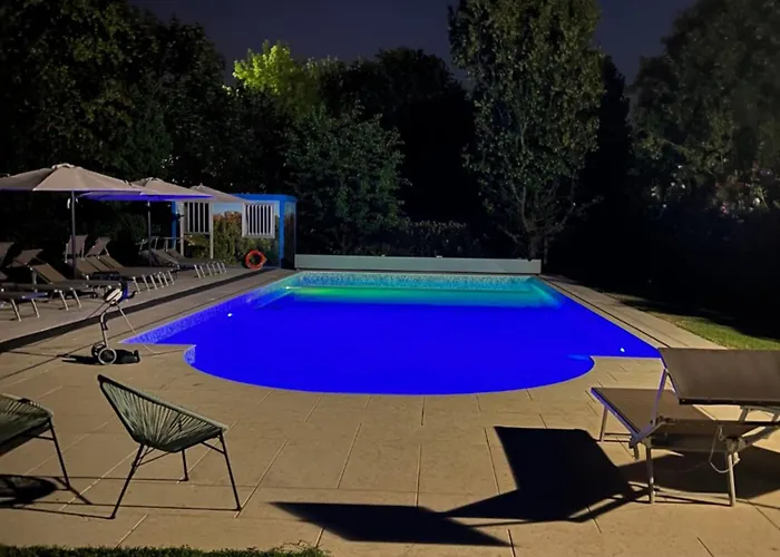 Hotel Villa Dei Carpini
