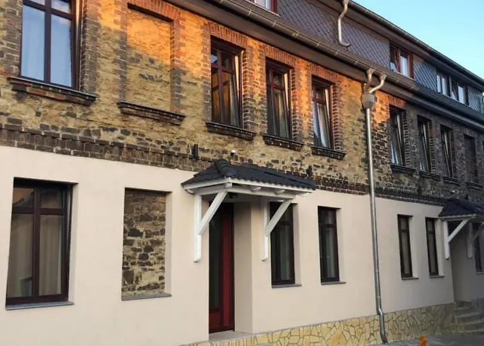 Pension Westerhuesen Magdeburg