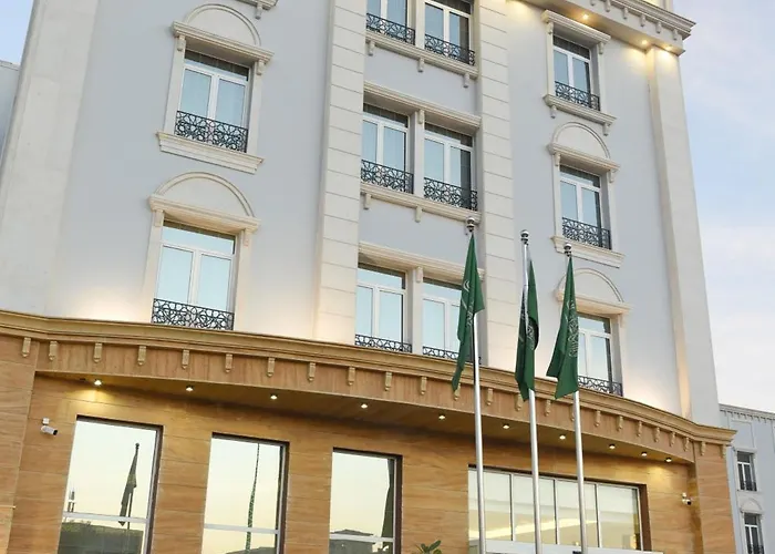 Rose Park Apartment Hotel