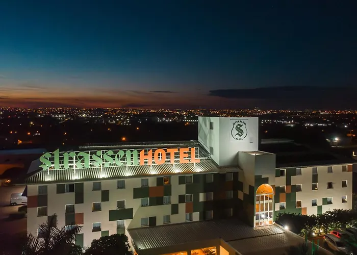 Strassen Hotel Goiânia