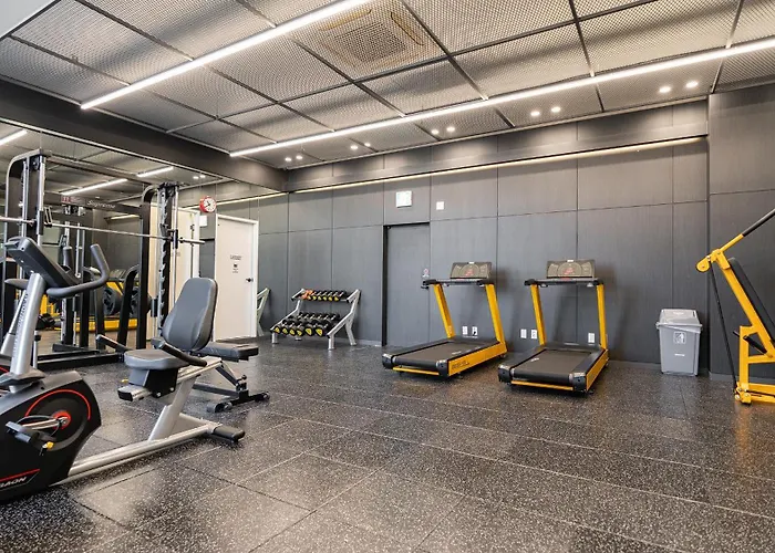 Hotel Schweizer Dorf Cheonan