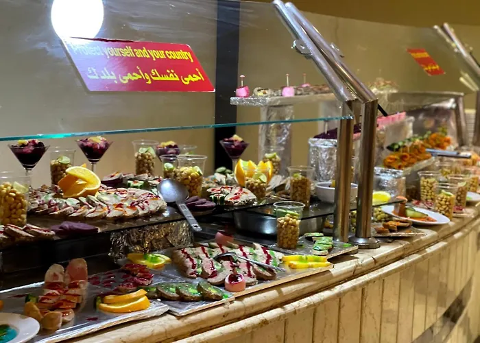 Sharm Cliff Hotel
