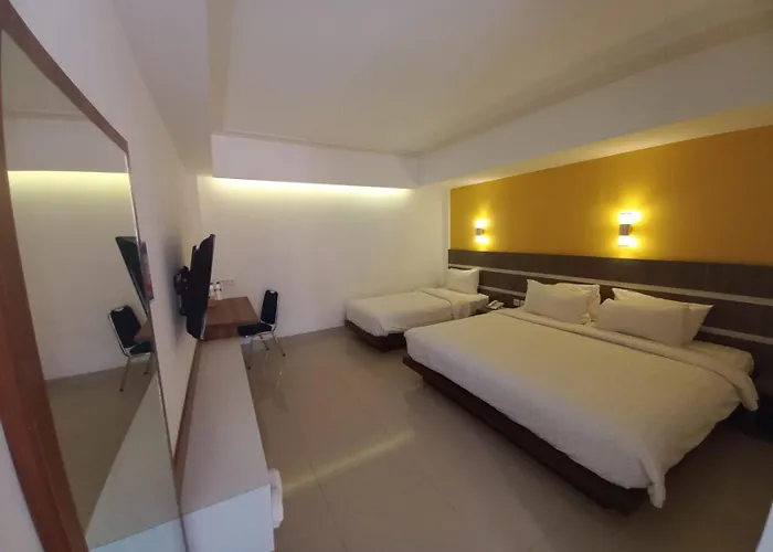Hotel 929 Lubuklinggau