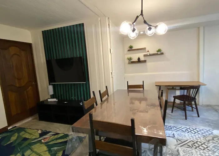 Oasis By Franklin Hotel Boutique