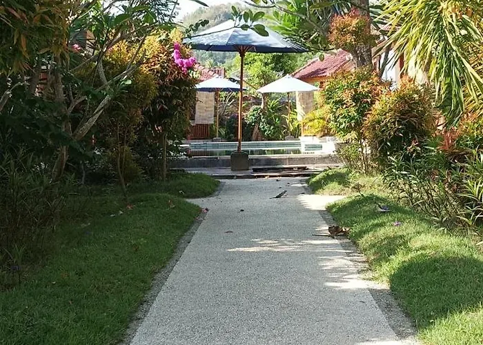 Bungalow And Restaurant Anda