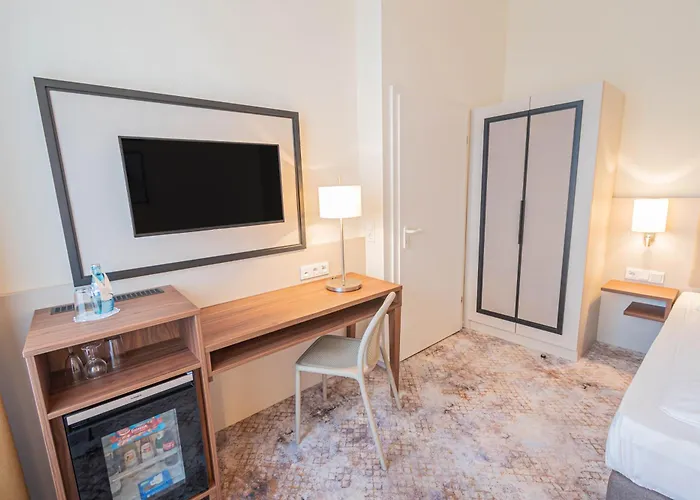 Hotel Villa Am Kurpark