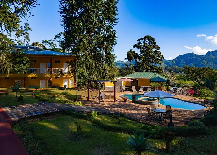 Hotel Villa Florencia