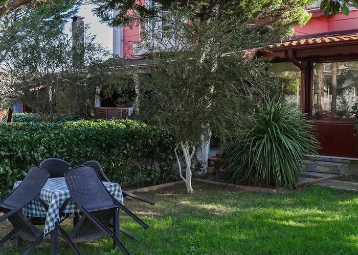 Destina Hotel Agva