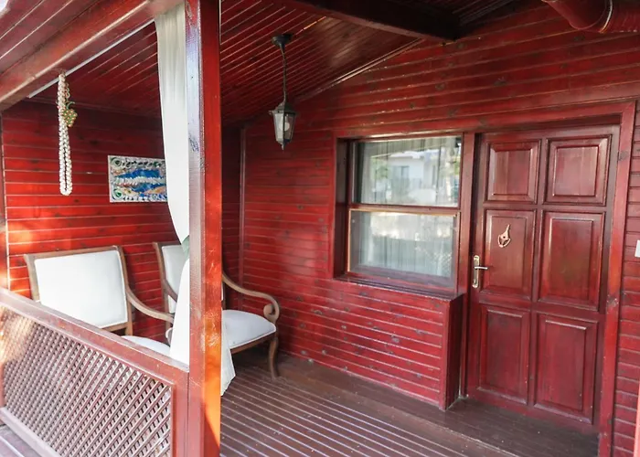 Destina Hotel Agva