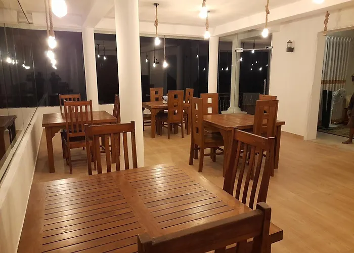 Amaya View Guest Inn