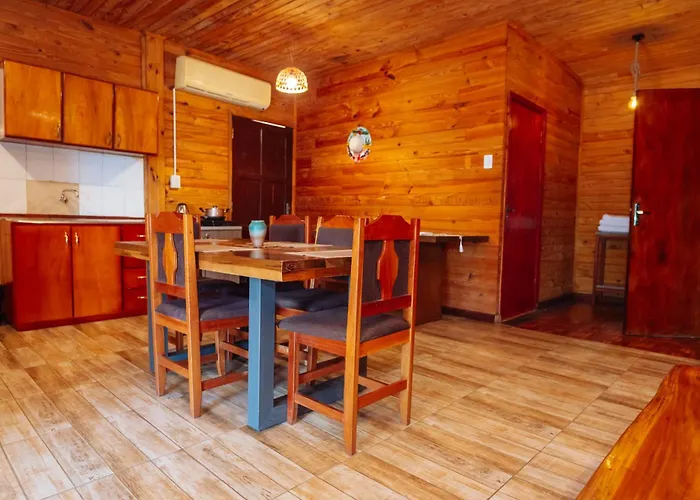 Cabin Renty Beach