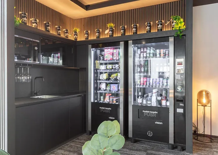 Business Hotel Maier - kontaktloser Check-in