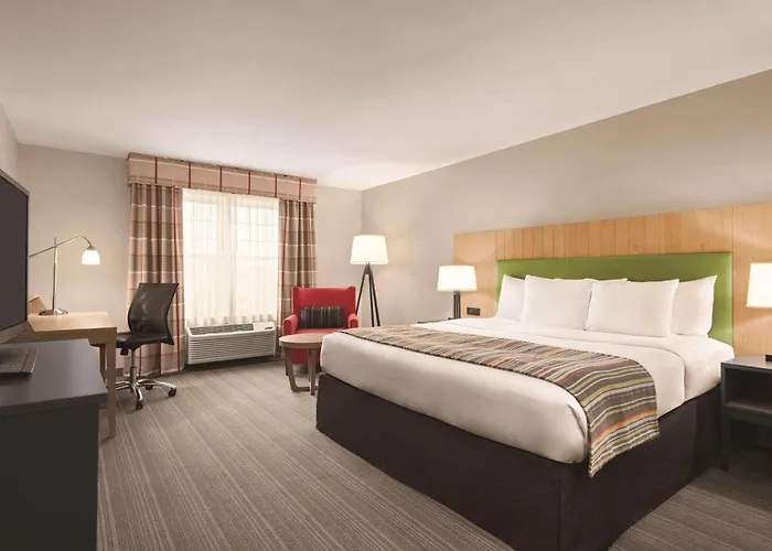 Country Inn & Suites By Radisson, Schaumburg, Il