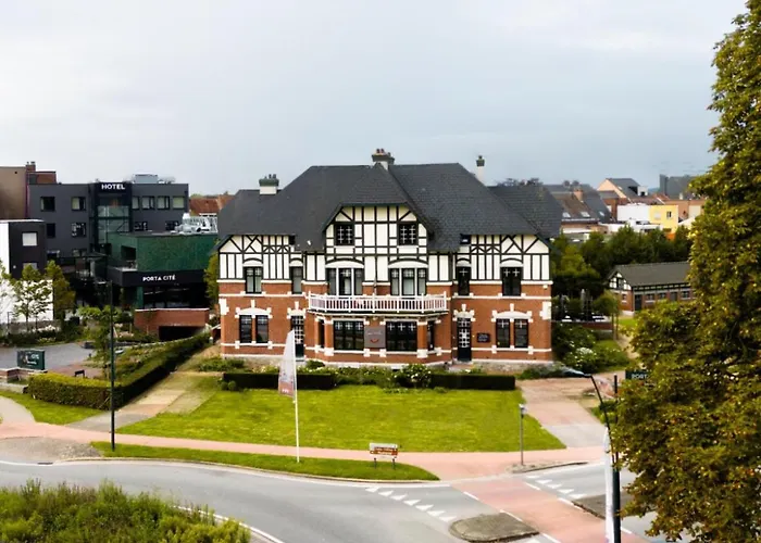 Porta Cite Hotel Maasmechelen