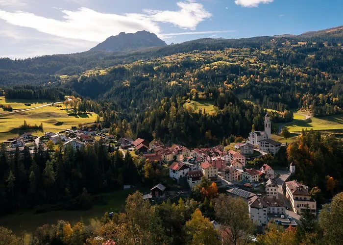 Hotel Albula & Julier