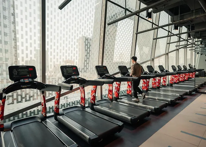 Jen Beijing By Shangri-La