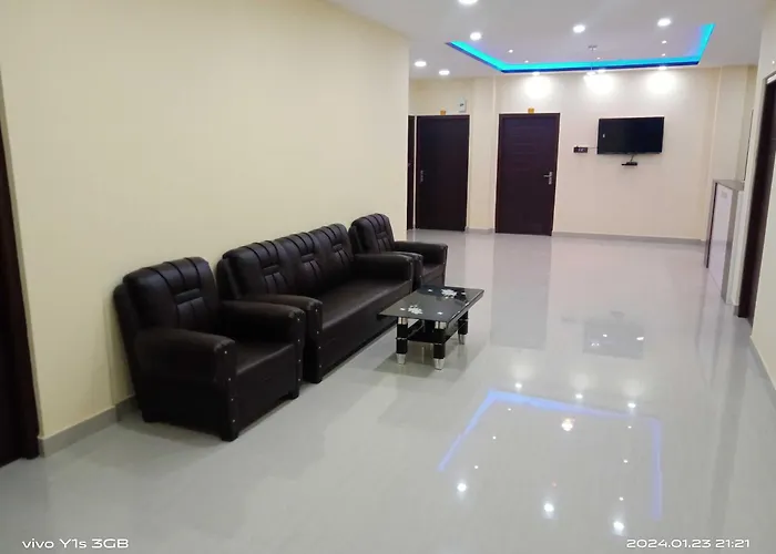 Hotel O Flagship S S Residency
