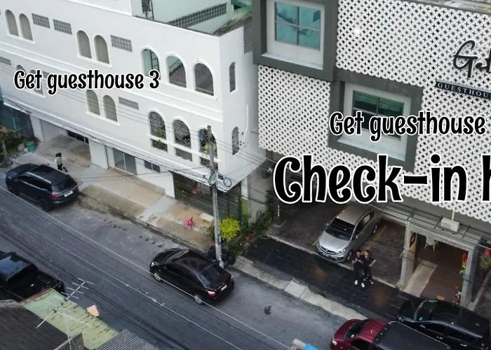 Get GuestHouse 2 ( Sangsri soi 4)