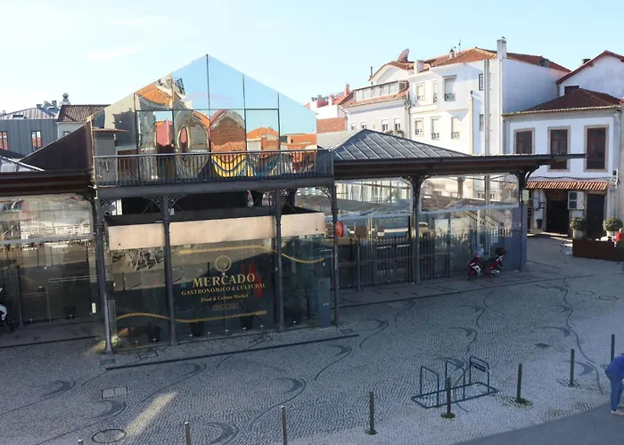 Pensão Central Aveiro