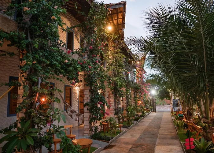 Pousada Villa Coqueiro